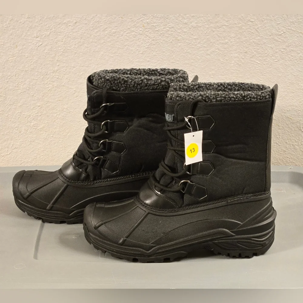 Brand New Men's KHOMBU Boots